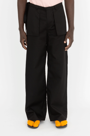 APRON TROUSERS