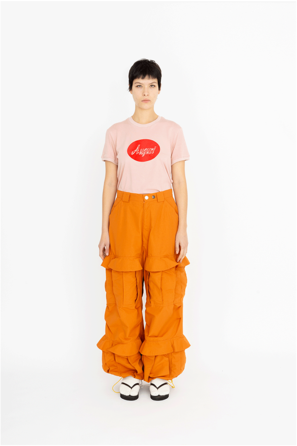 WAVE POCKETS CARGO TROUSERS (15 POCKETS) - Image 2