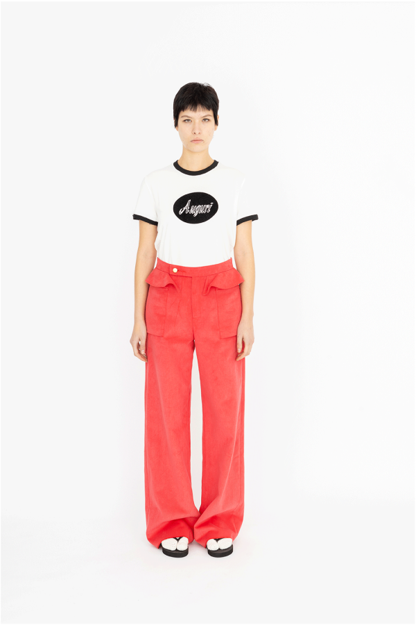 WAVE POCKETS TROUSERS - Image 2