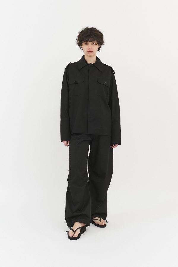 4 POCKETS UNIFORM JACKET – TRIPLE CUFF - Image 5