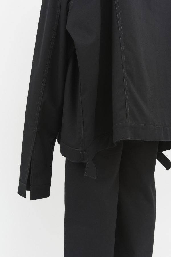 MULTISIZE DENIM STYLE JACKET - Image 6
