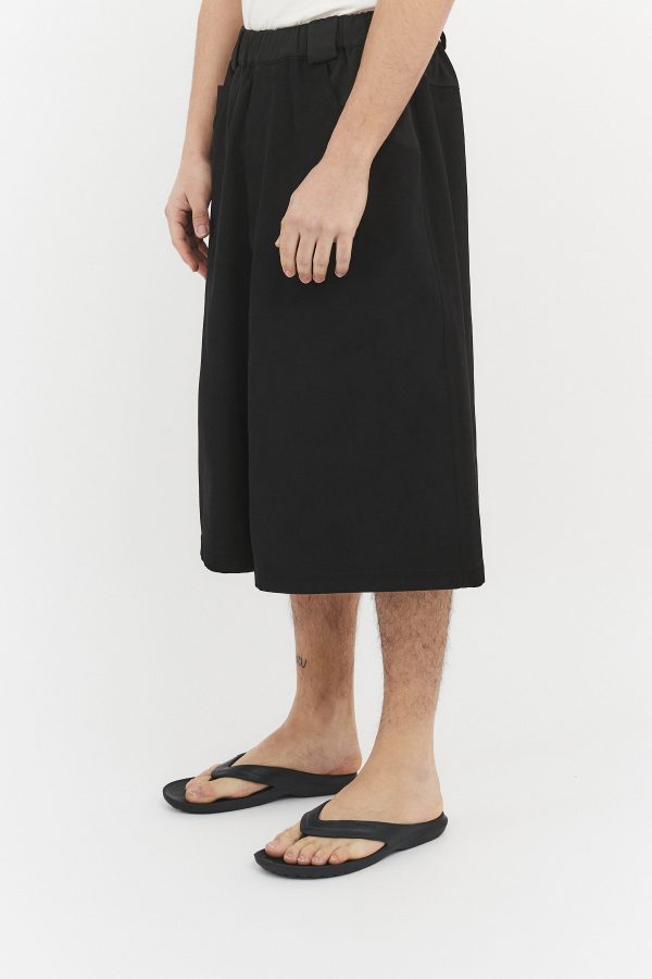 HIP HOP BAGGY SHORTS - Image 2