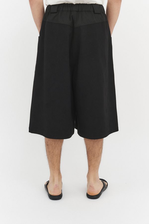 HIP HOP BAGGY SHORTS - Image 3