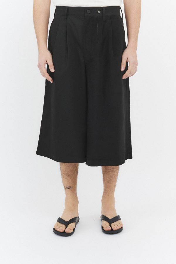 THREE QUARTER LENGTH TAILORING SHORTS - Image 6