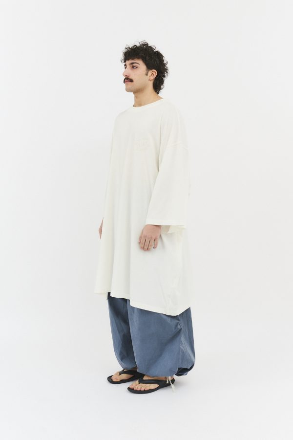 Multisize t-shirt ivory