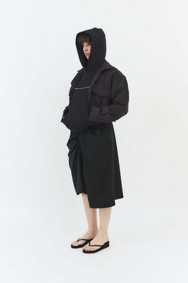 HOODIE + SHIRT - Image 9