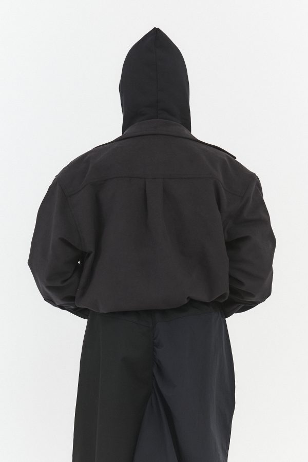 HOODIE + SHIRT - Image 10