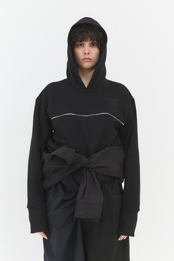HOODIE + SHIRT - Image 2