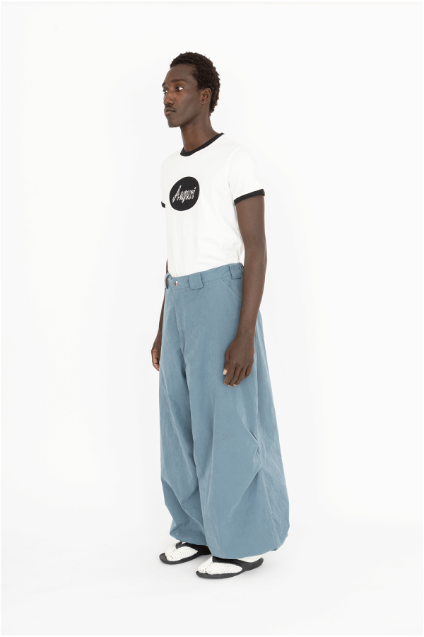 MAXI CARGO BALLOON TROUSERS - Image 3