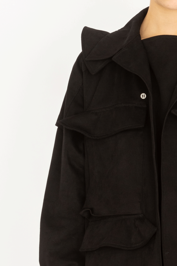 WAVE POCKETS JACKET - Image 8