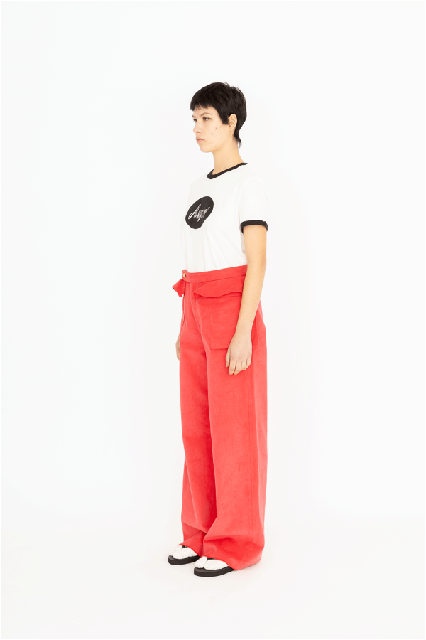 WAVE POCKETS TROUSERS - Image 3
