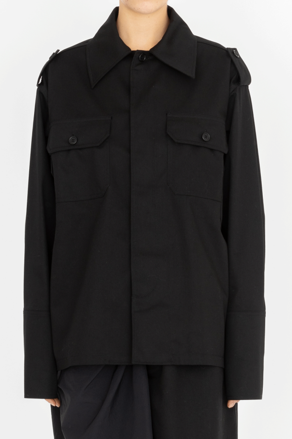 4 POCKETS UNIFORM JACKET – TRIPLE CUFF - Image 6
