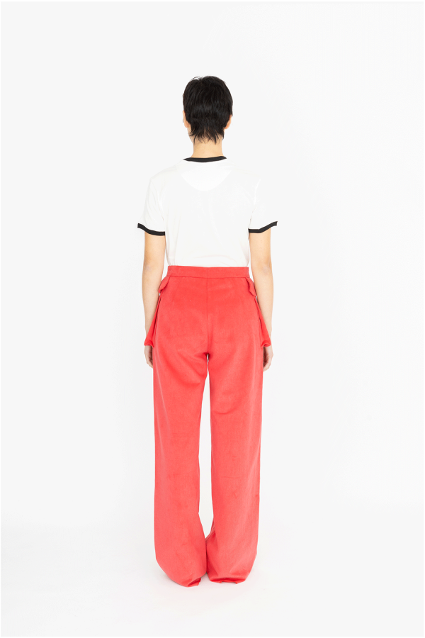 WAVE POCKETS TROUSERS - Image 4