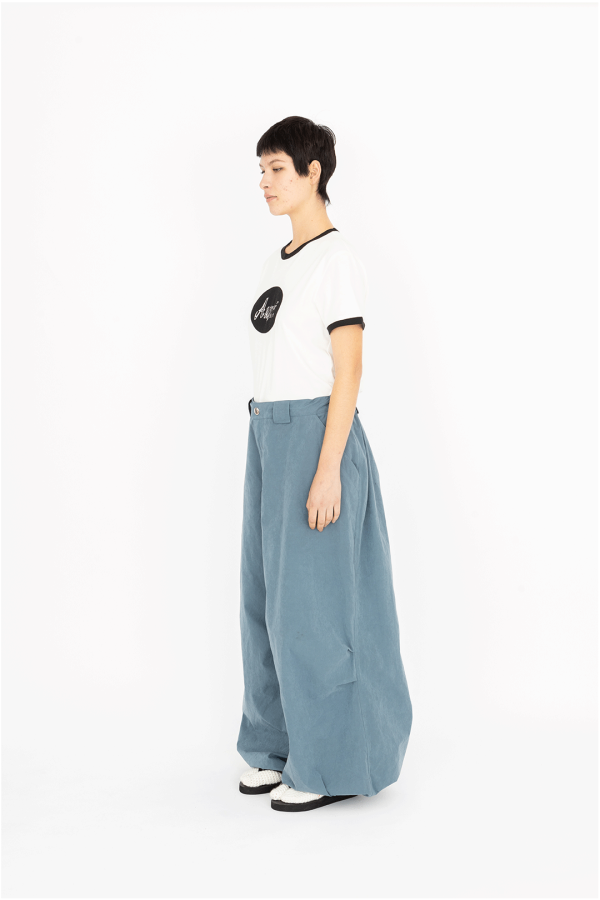 MAXI CARGO BALLOON TROUSERS - Image 4