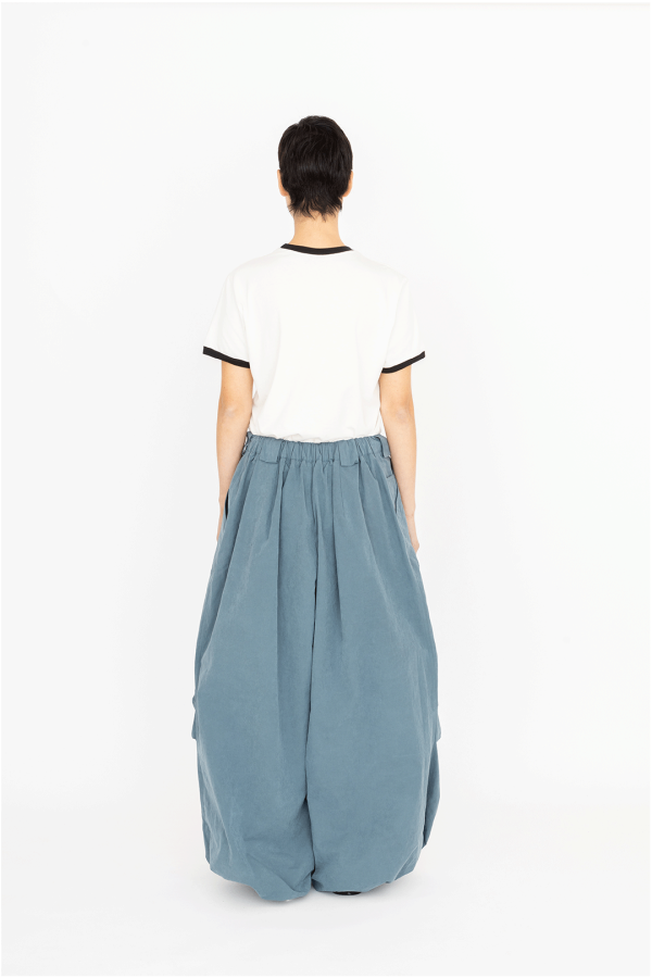 MAXI CARGO BALLOON TROUSERS - Image 5