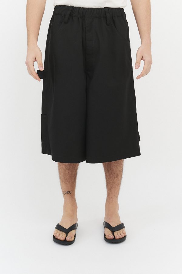 HIP HOP 7 POCKETS BAGGY SHORTS - Image 3