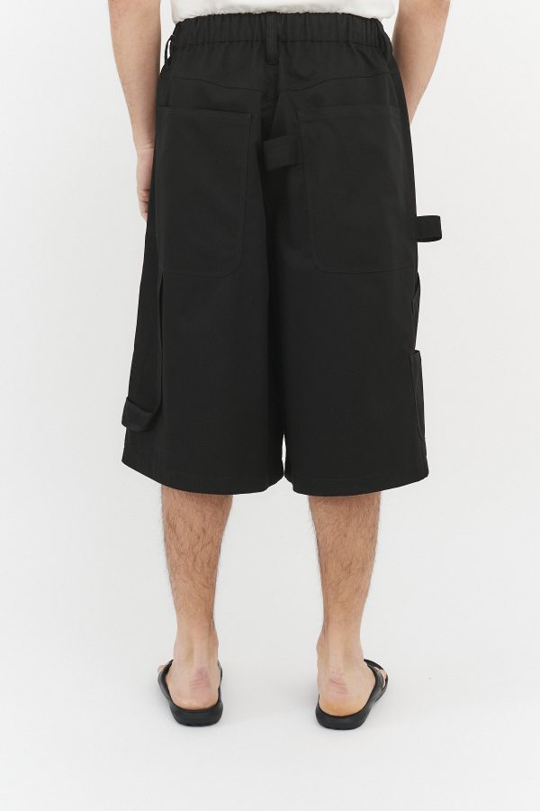 HIP HOP 7 POCKETS BAGGY SHORTS - Image 5