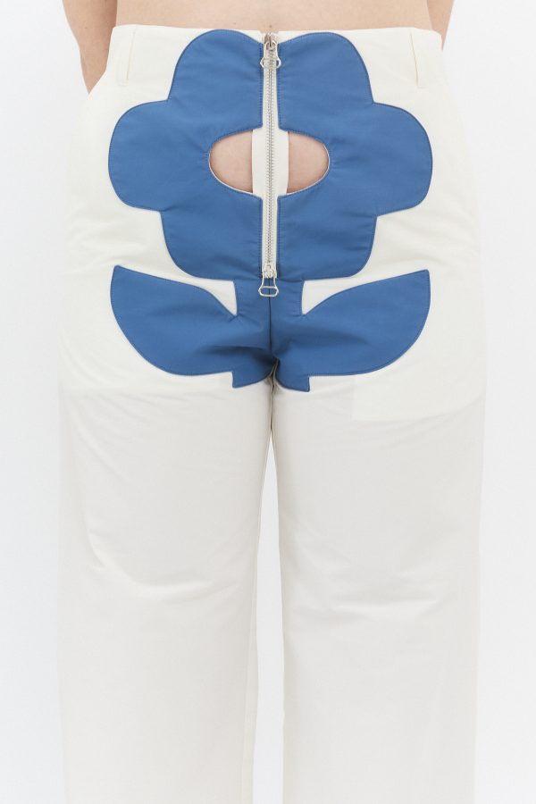 GLORY HOLE FLOWER TROUSRES - Image 4