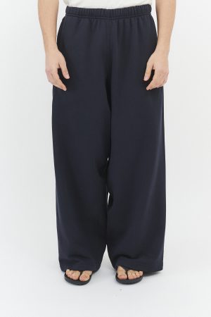 LOW CROTCH TRACK PANTS