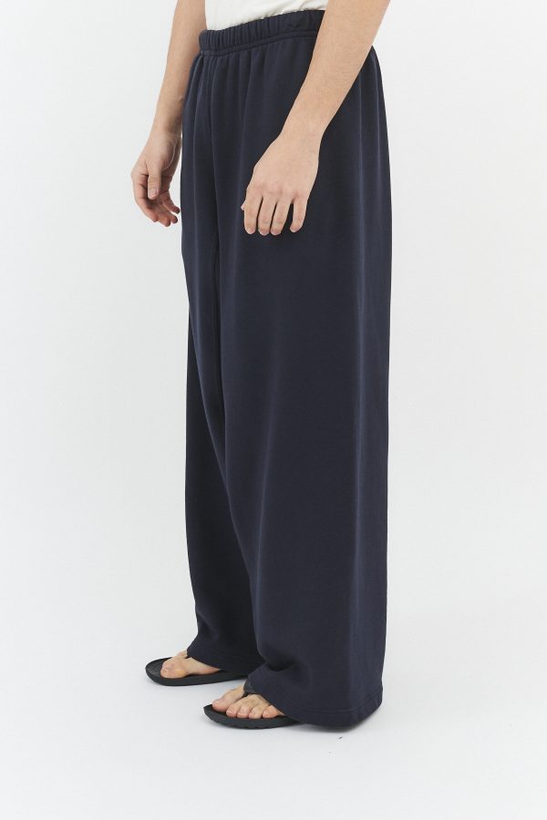 LOW CROTCH TRACK PANTS - Image 3