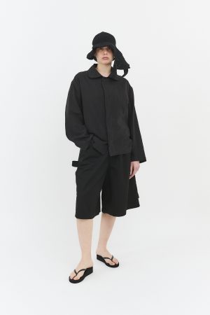 HIP HOP 7 POCKETS BAGGY SHORTS