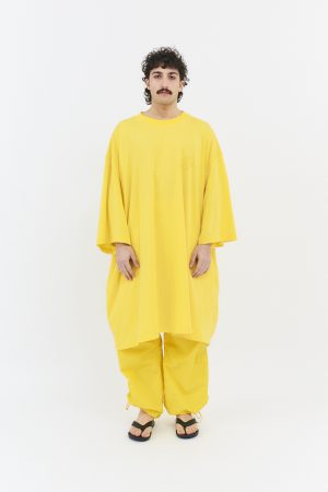 Multisize t-shirt yellow