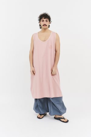 Multisize tank top dust pink