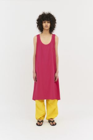 Multisize tank top magenta